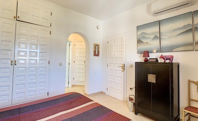 Resale - Villa - Benitachell - Magnolias