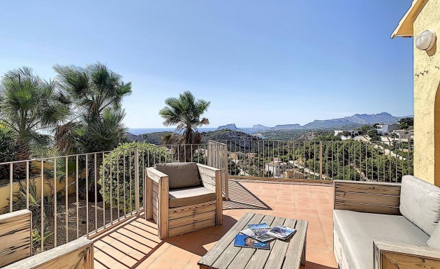 Resale - Villa - Benitachell - Magnolias