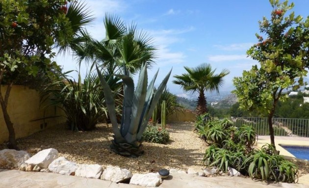 Resale - Villa - Benitachell - Magnolias