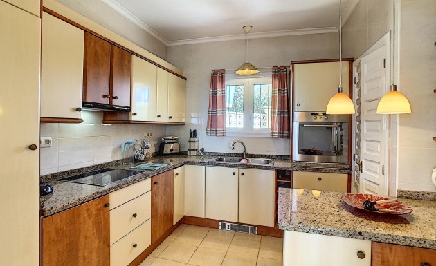 Resale - Villa - Benitachell - Magnolias