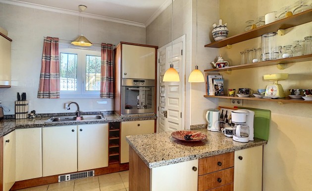 Resale - Villa - Benitachell - Magnolias