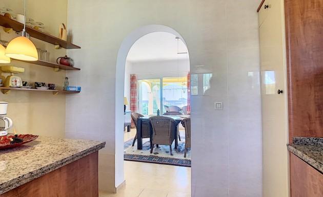 Resale - Villa - Benitachell - Magnolias