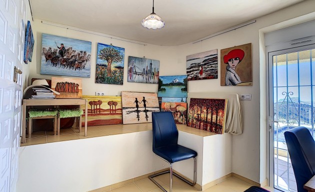 Resale - Villa - Benitachell - Magnolias