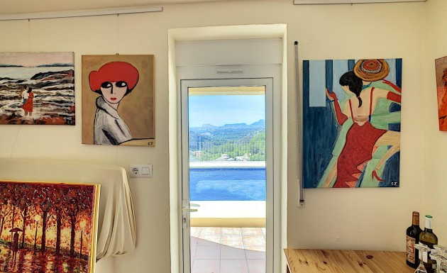 Resale - Villa - Benitachell - Magnolias