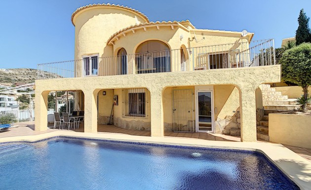 Resale - Villa - Benitachell - Magnolias