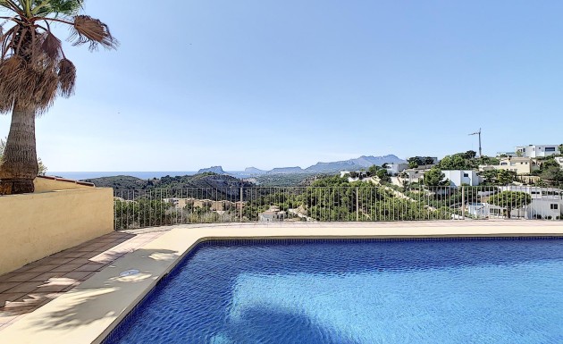 Resale - Villa - Benitachell - Magnolias