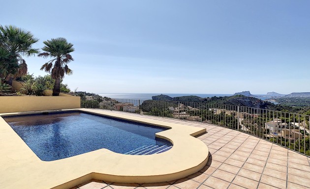 Resale - Villa - Benitachell - Magnolias