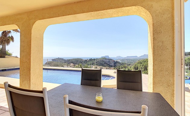 Resale - Villa - Benitachell - Magnolias