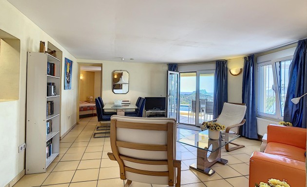 Resale - Villa - Benitachell - Magnolias