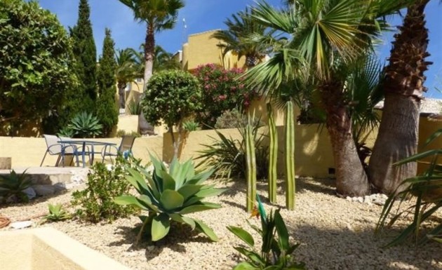 Resale - Villa - Benitachell - Magnolias
