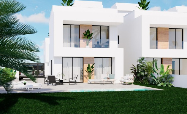 Nowy budynek - detached - Orihuela Costa