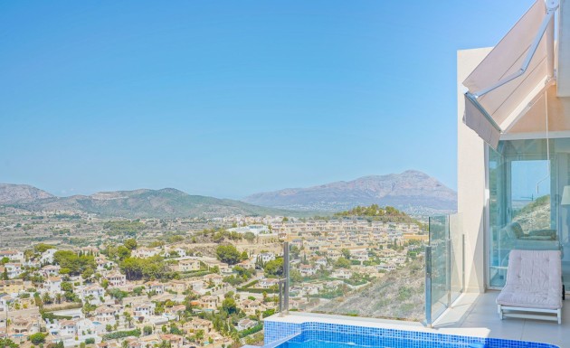 Resale - Villa - Benitachell - Kalmias