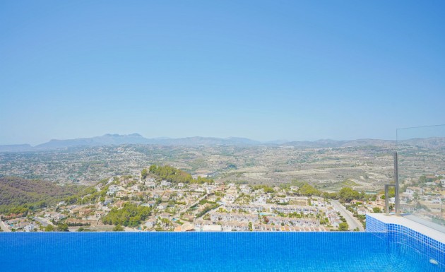 Resale - Villa - Benitachell - Kalmias