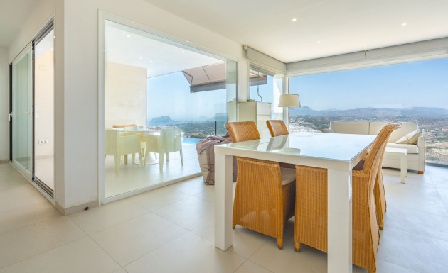 Resale - Villa - Benitachell - Kalmias