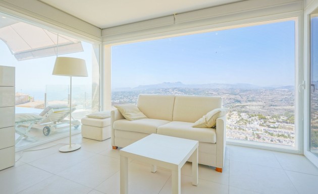 Resale - Villa - Benitachell - Kalmias