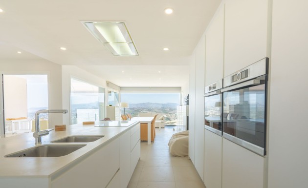 Resale - Villa - Benitachell - Kalmias