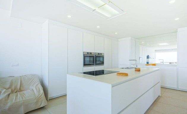 Resale - Villa - Benitachell - Kalmias