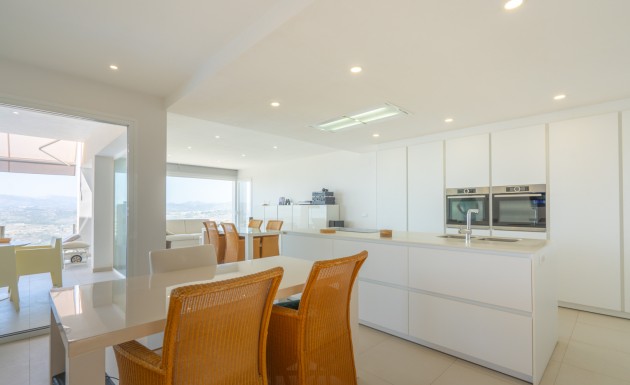 Resale - Villa - Benitachell - Kalmias