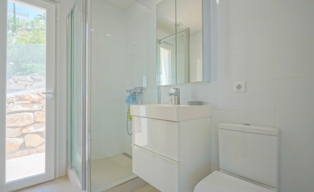 Resale - Villa - Benitachell - Kalmias