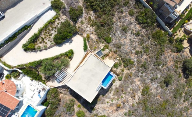 Resale - Villa - Benitachell - Kalmias