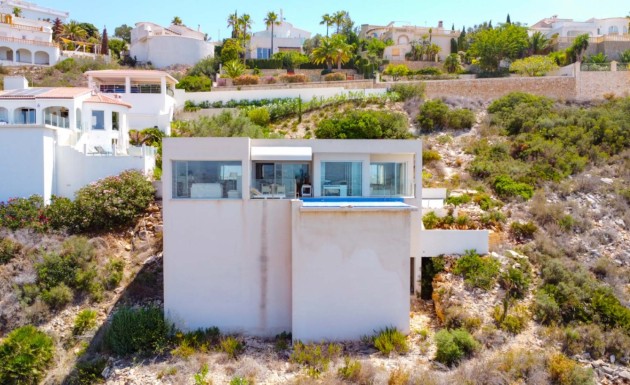 Resale - Villa - Benitachell - Kalmias