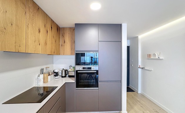 Resale - apartment - Benitachell - Montecala Gardens