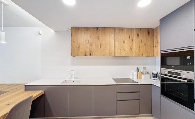 Resale - apartment - Benitachell - Montecala Gardens