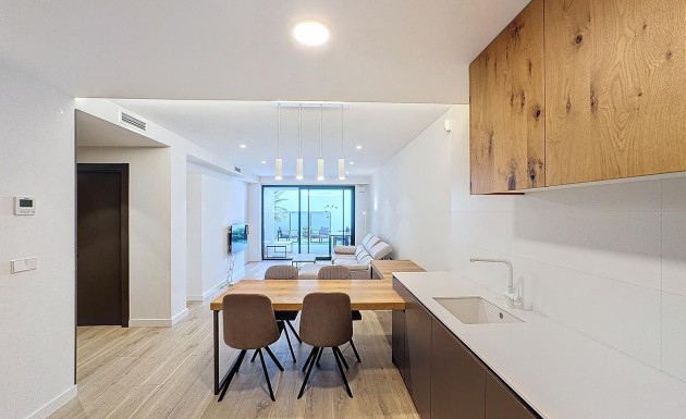 Resale - apartment - Benitachell - Montecala Gardens