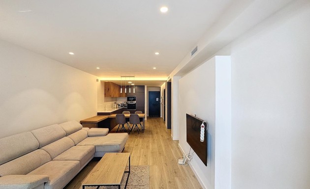 Resale - apartment - Benitachell - Montecala Gardens