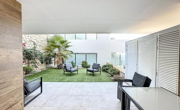 Resale - apartment - Benitachell - Montecala Gardens