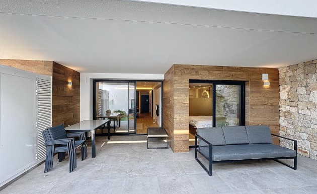 Resale - apartment - Benitachell - Montecala Gardens