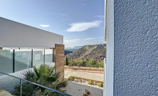 Resale - apartment - Benitachell - Montecala Gardens