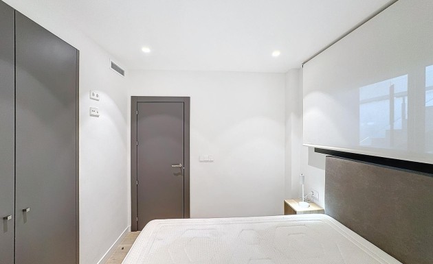 Resale - apartment - Benitachell - Montecala Gardens