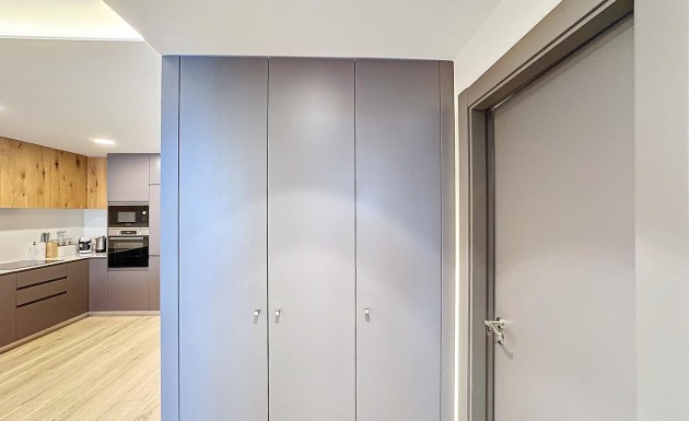 Resale - apartment - Benitachell - Montecala Gardens