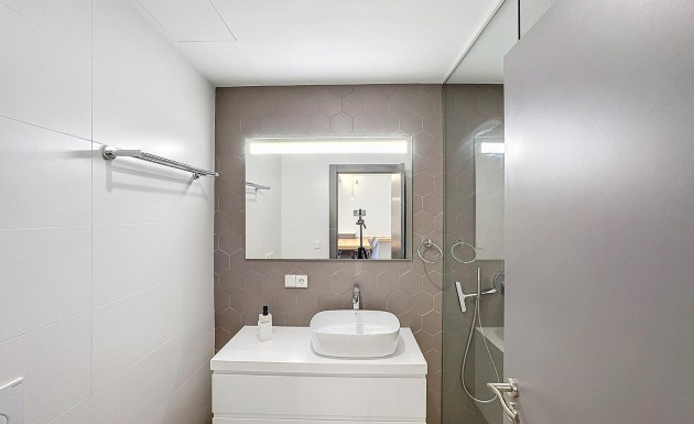 Resale - apartment - Benitachell - Montecala Gardens