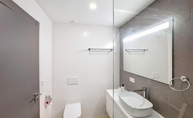 Resale - apartment - Benitachell - Montecala Gardens