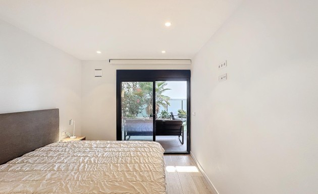 Resale - apartment - Benitachell - Montecala Gardens