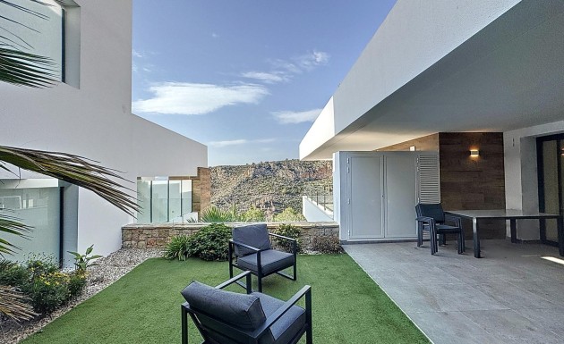 Resale - apartment - Benitachell - Montecala Gardens