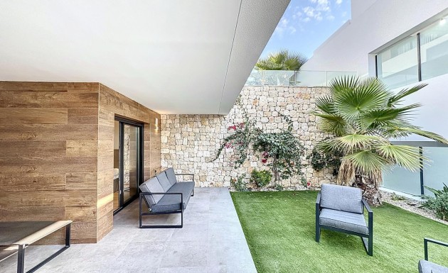 Resale - apartment - Benitachell - Montecala Gardens