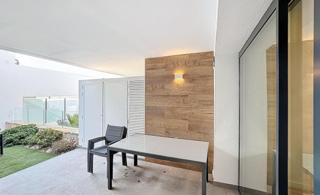 Resale - apartment - Benitachell - Montecala Gardens