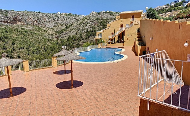 Resale - apartment - Benitachell - Montecala Gardens