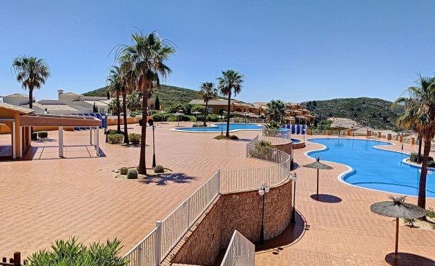 Resale - apartment - Benitachell - Montecala Gardens