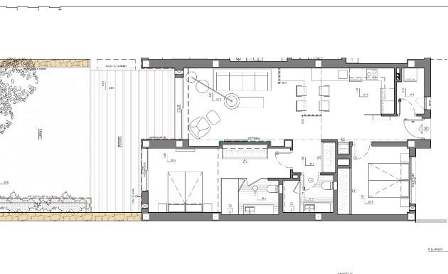 Resale - apartment - Benitachell - Montecala Gardens