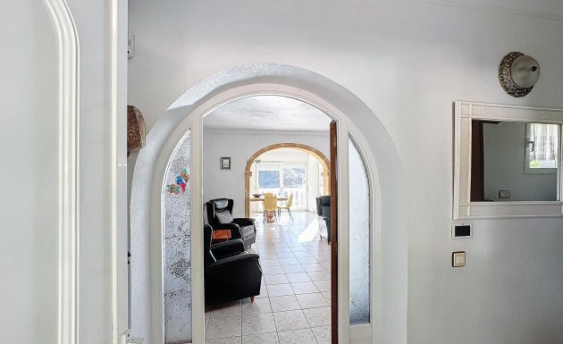 Resale - Villa - Benitachell - Encinas