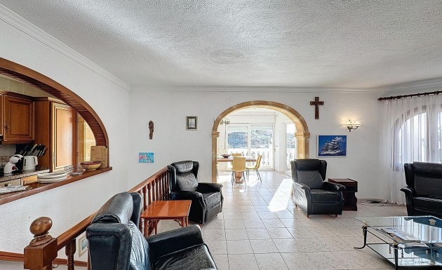 Resale - Villa - Benitachell - Encinas