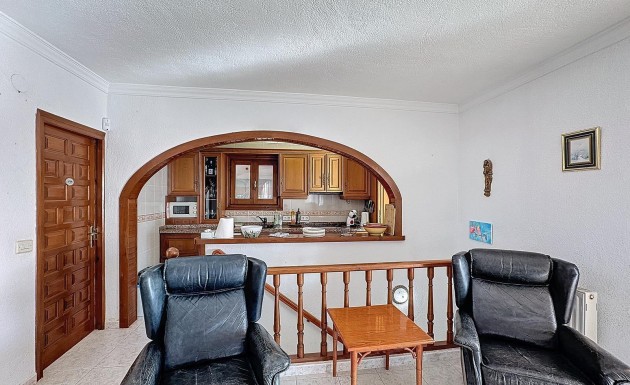 Resale - Villa - Benitachell - Encinas