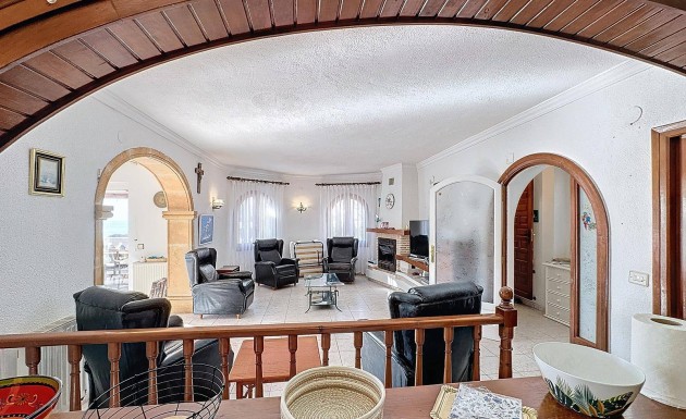 Resale - Villa - Benitachell - Encinas