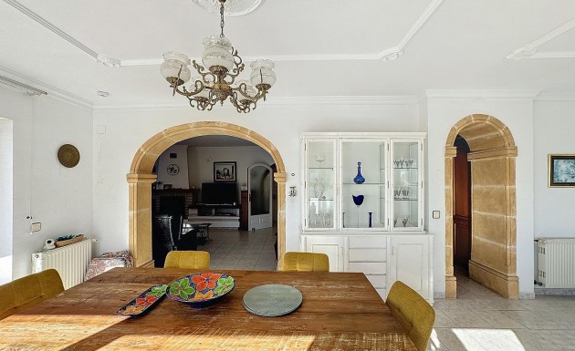 Resale - Villa - Benitachell - Encinas