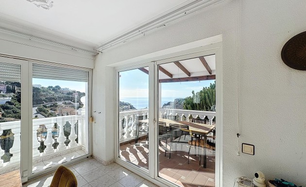 Resale - Villa - Benitachell - Encinas