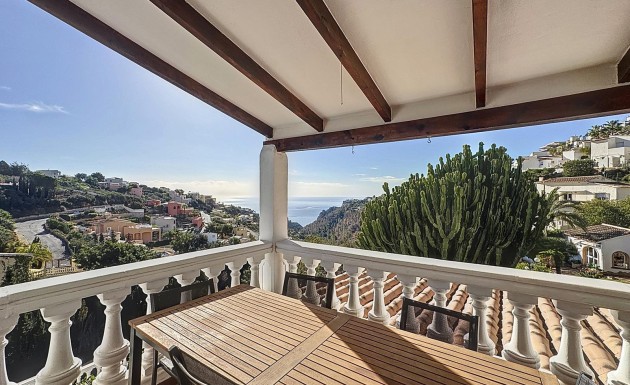 Resale - Villa - Benitachell - Encinas